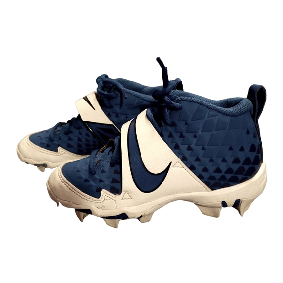 Nike Shoes Nike Force Trout Keystone Fastflex Baseball Cleats Size
